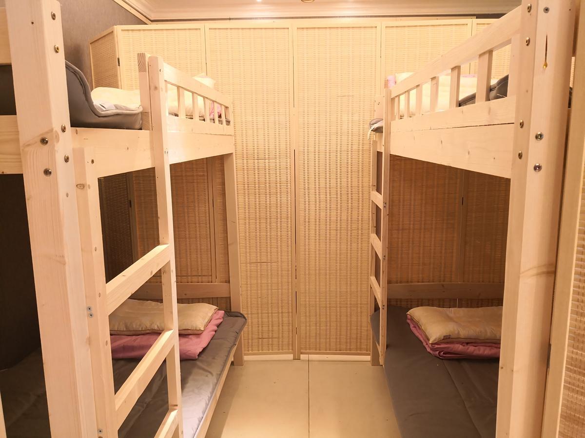 Best Cat Hostel Гуанчжоу Экстерьер фото