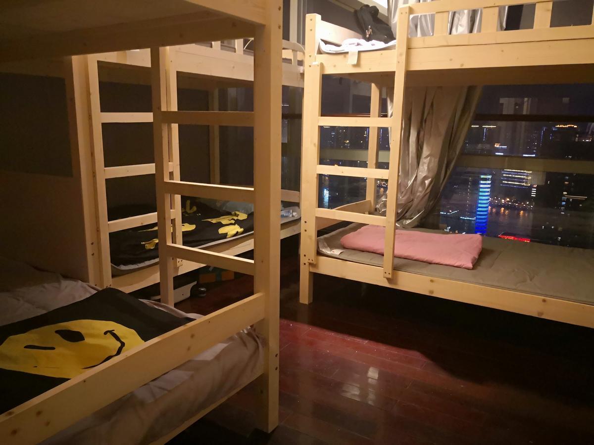 Best Cat Hostel Гуанчжоу Экстерьер фото