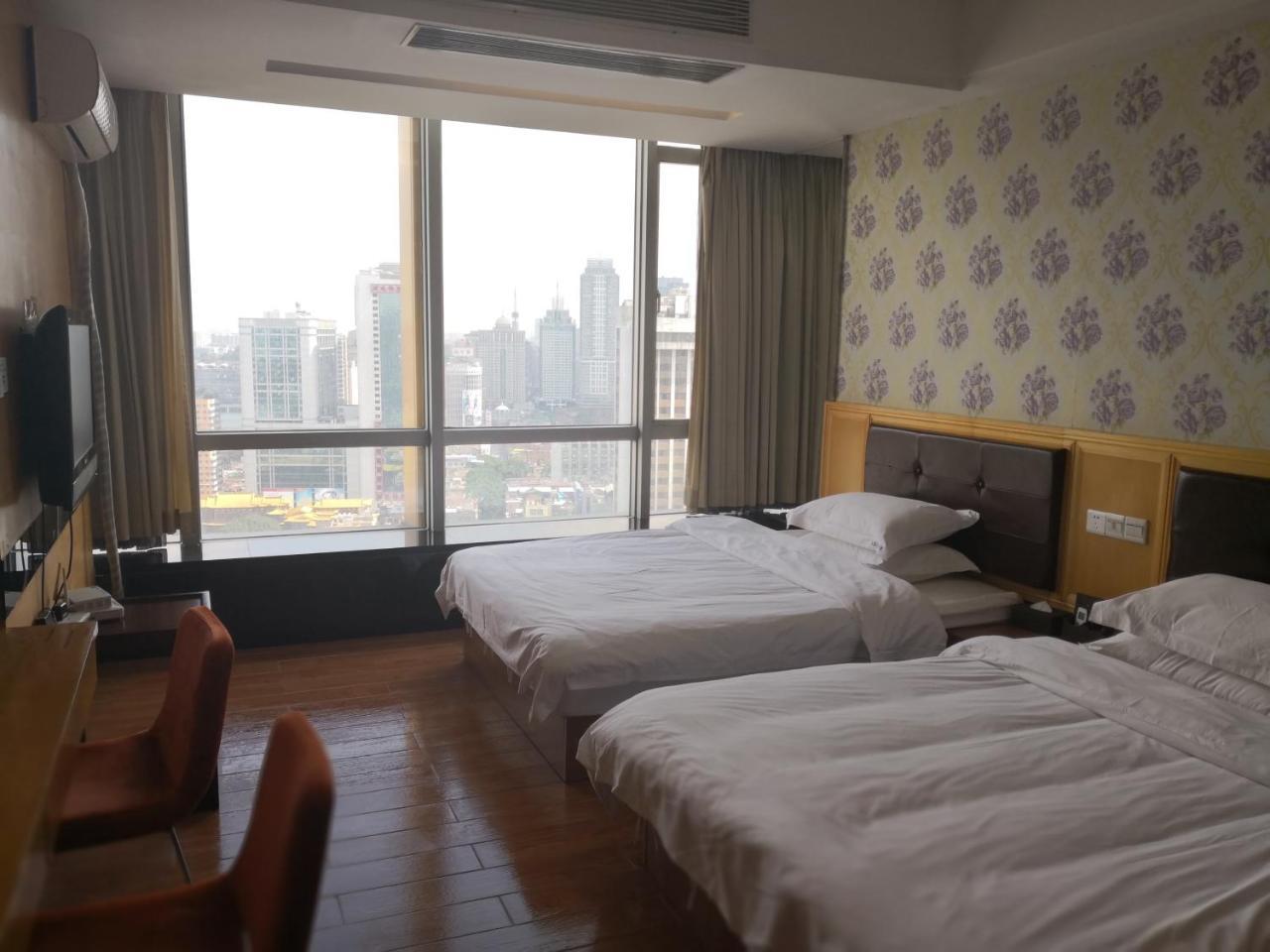Best Cat Hostel Гуанчжоу Экстерьер фото