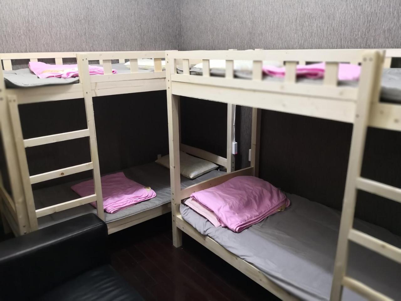 Best Cat Hostel Гуанчжоу Экстерьер фото