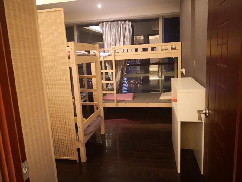 Best Cat Hostel Гуанчжоу Экстерьер фото