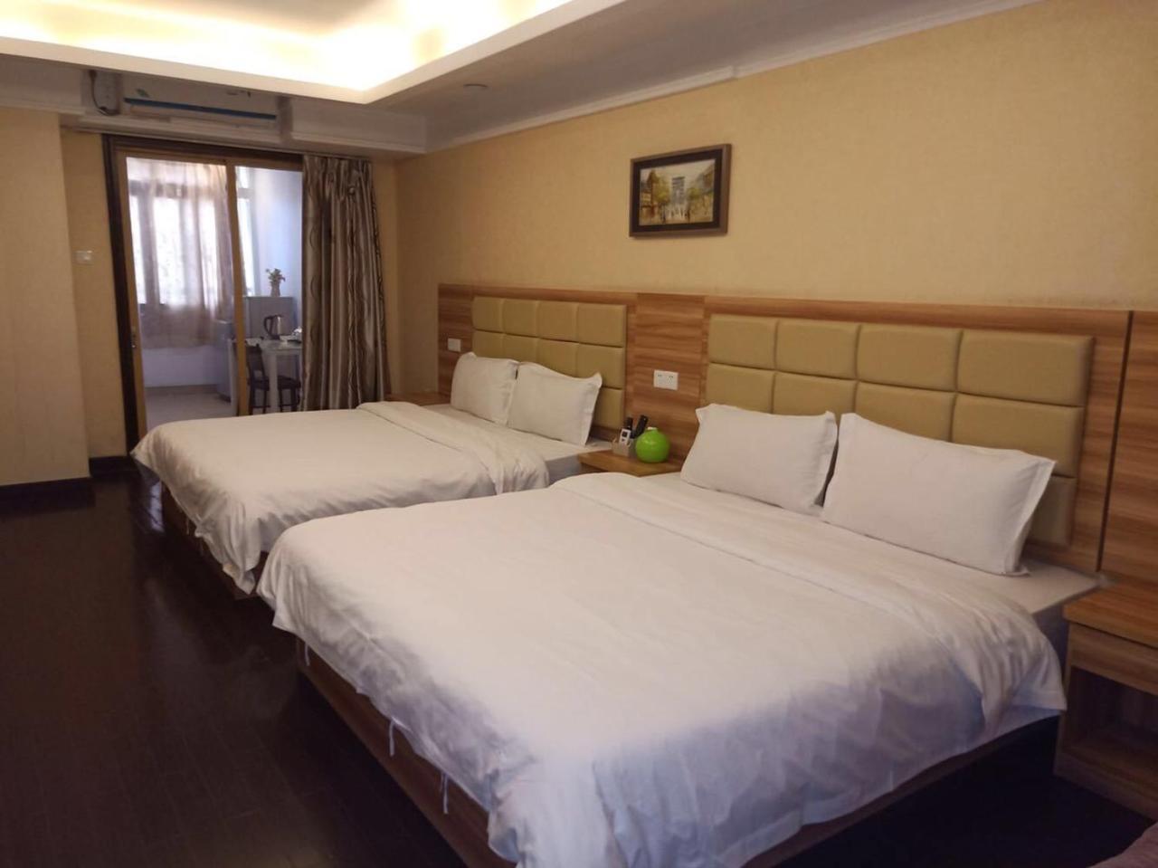 Best Cat Hostel Гуанчжоу Экстерьер фото